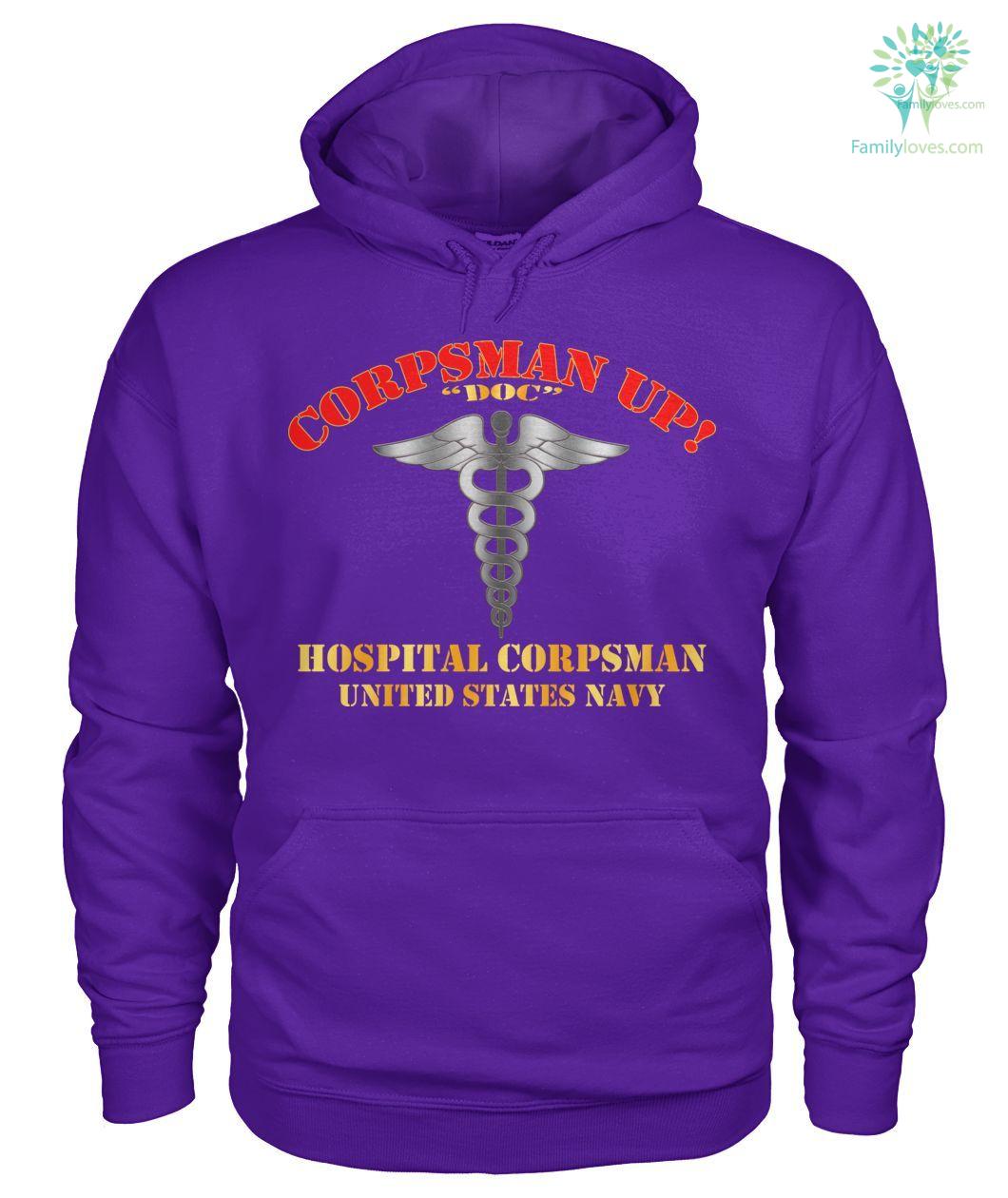 corpsman hoodie