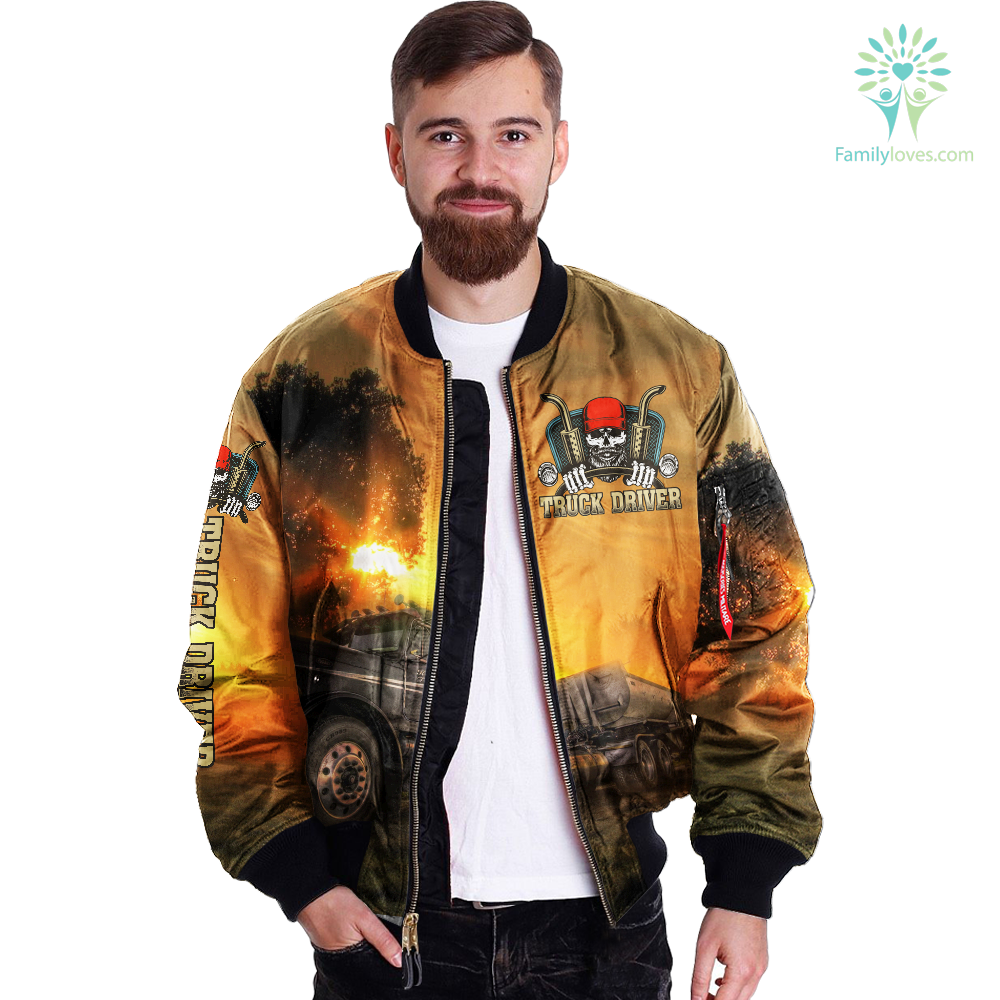 truck driver jacket