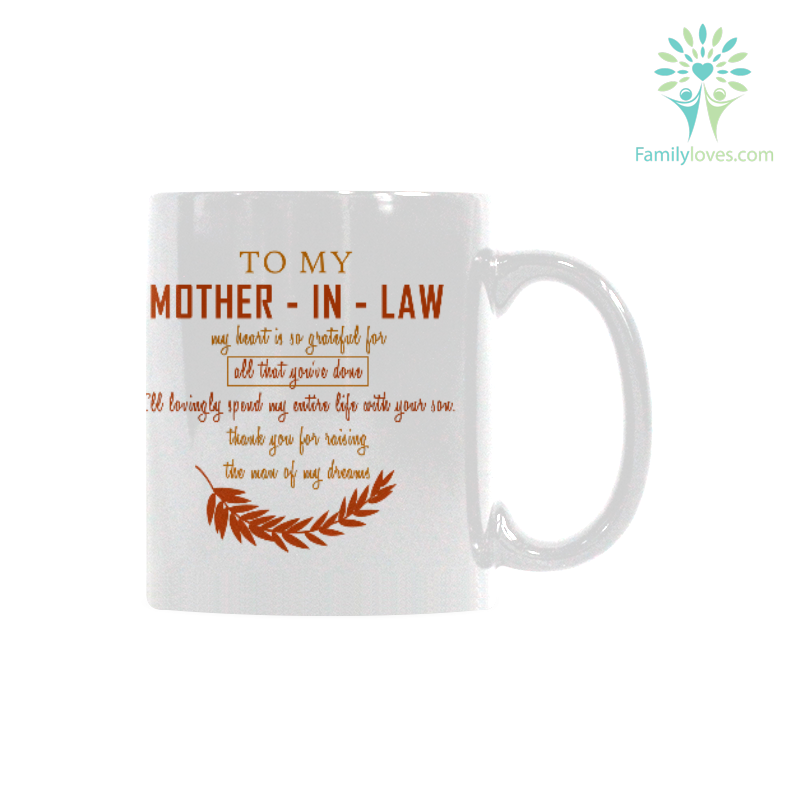 Mother In Law Mug Motherinlaw Gifts Funny Mominlaw Coffee Mug Best Mother  In Law - eBay