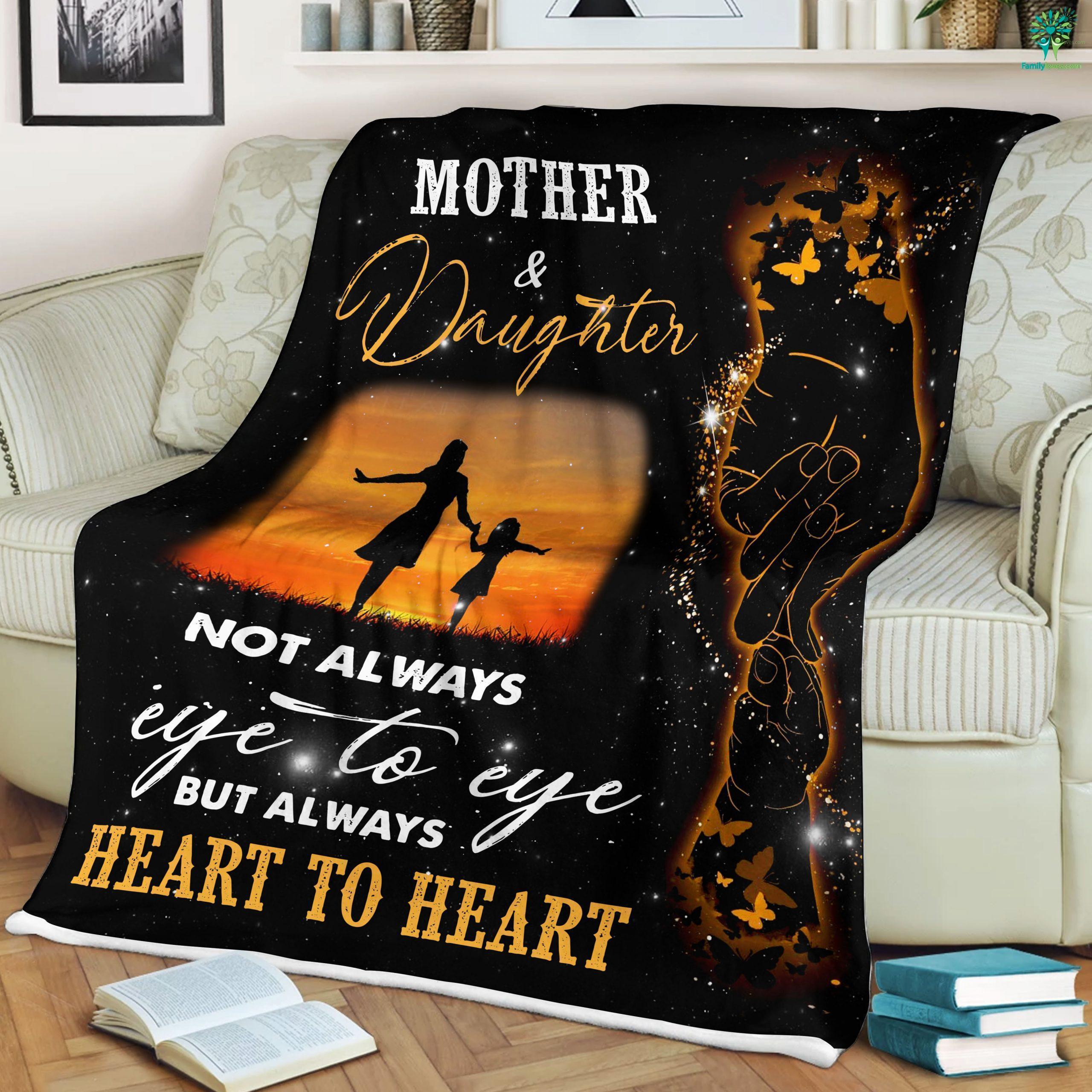 mother daughter blankets