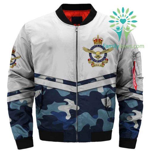 Home Of The Free Because Of The Brave Australian 3D Print Jacket ...