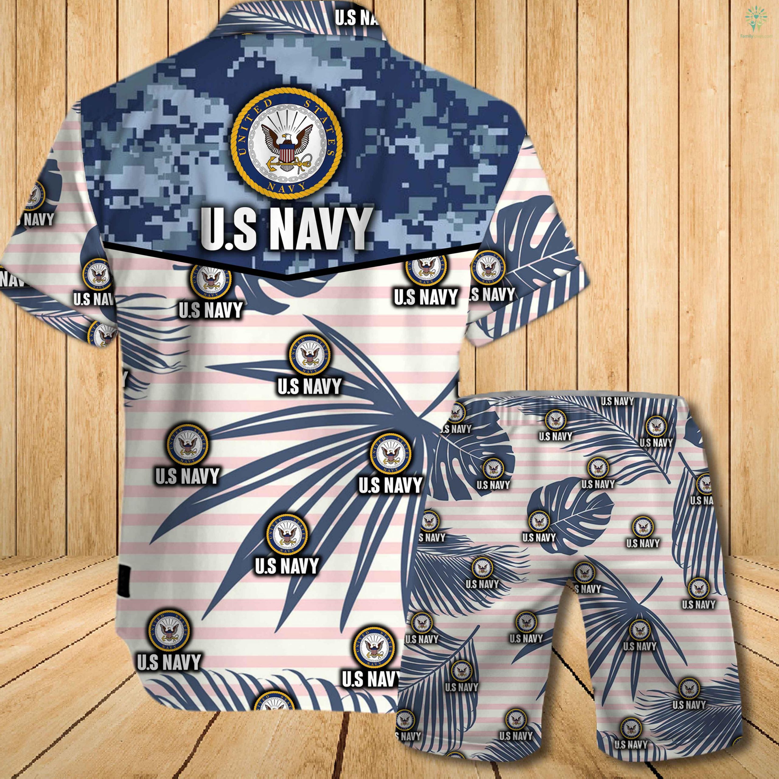 us navy hawaiian shirt